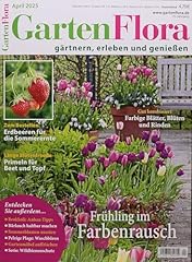 Gartenflora 2025 frühling gebraucht kaufen  Wird an jeden Ort in Deutschland