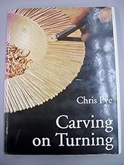 Carving turning for sale  Delivered anywhere in UK