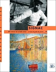 Signac exposition paris d'occasion  Livré partout en France