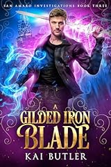 Gilded iron blade for sale  Delivered anywhere in UK