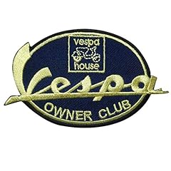 Vespa owner club usato  Spedito ovunque in Italia 