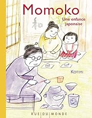 Momoko enfance japonaise d'occasion  Livré partout en France