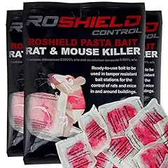 Roshield 1kg mouse for sale  Delivered anywhere in UK