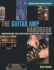 Guitar amp handbook for sale  Delivered anywhere in USA 