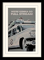 Ghostbusters ectomobile 30x40 for sale  Delivered anywhere in USA 