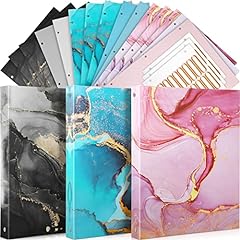 Pieces ring binder for sale  Delivered anywhere in USA 