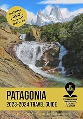 Patagonia travel guide gebraucht kaufen  Wird an jeden Ort in Deutschland