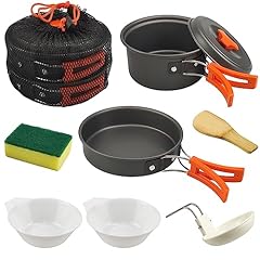 Camping cooking set for sale  Delivered anywhere in USA 