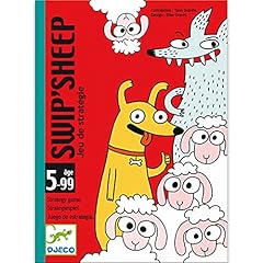 Djeco lettres swip d'occasion  Livré partout en Belgiqu