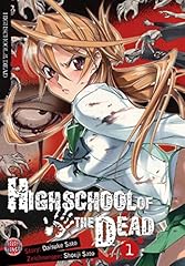 Highschool the dead gebraucht kaufen  Wird an jeden Ort in Deutschland