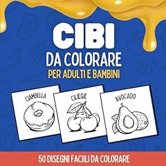 Cibi colorare album gebraucht kaufen  Wird an jeden Ort in Deutschland