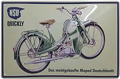 Nsu quickly moped gebraucht kaufen  Wird an jeden Ort in Deutschland