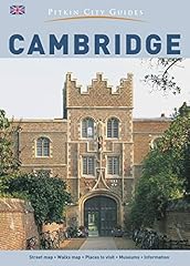 Cambridge city guide for sale  Delivered anywhere in UK