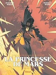 Princesse mars tome d'occasion  Livré partout en France