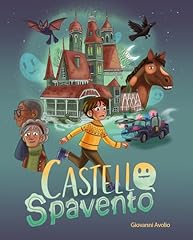 Castello spavento. libro usato  Spedito ovunque in Italia 