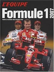 Formule 2007 saison d'occasion  Livré partout en France