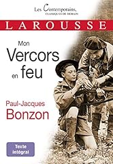 Vercors feu d'occasion  Livré partout en France