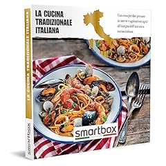Smartbox cofanetto regalo usato  Spedito ovunque in Italia 