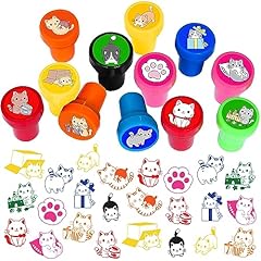 Cat themed stamps for sale  Delivered anywhere in USA 