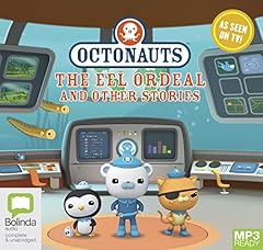 Octonauts the eel d'occasion  Livré partout en France