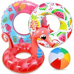 Chennyfun 4pcs inflatables for sale  Delivered anywhere in UK