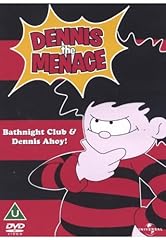 Dennis menace bathnight for sale  Delivered anywhere in UK