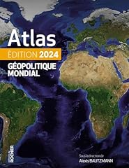 Atlas géopolitique mondial d'occasion  Livré partout en Belgiqu