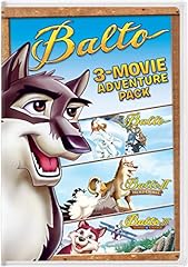 Balto movie adventure for sale  Delivered anywhere in USA 