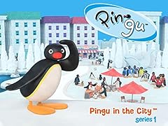 Pingu city series for sale  Delivered anywhere in UK