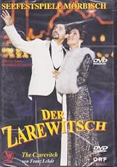 Zarewitsch dvd import gebraucht kaufen  Wird an jeden Ort in Deutschland
