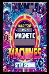 Build magnetic machines for sale  Delivered anywhere in UK