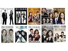 Bones season bundle for sale  Delivered anywhere in USA 