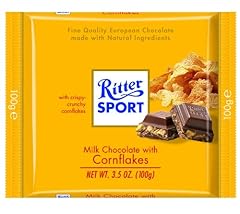 Ritter sport milk for sale  Delivered anywhere in USA 