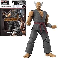 Tekken actionfigur heihachi gebraucht kaufen  Wird an jeden Ort in Deutschland