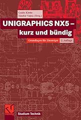 Unigraphics nx5 kurz d'occasion  Livré partout en France