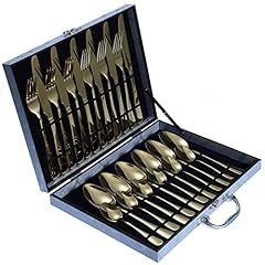 Piece cutlery sets for sale  Delivered anywhere in UK