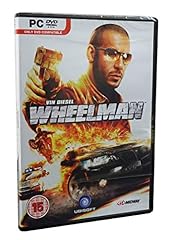 Vin diesel wheelman for sale  Delivered anywhere in USA 