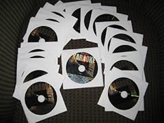 Disk karaoke hits for sale  Delivered anywhere in USA 