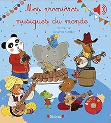 Premières musiques livre d'occasion  Livré partout en France