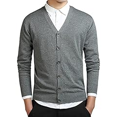 Manbozixi cardigan hommes d'occasion  Livré partout en France