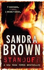 Standoff sandra brown for sale  Delivered anywhere in USA 