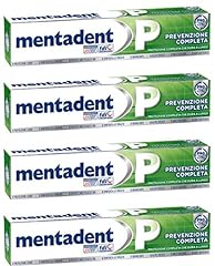 Mentadent toothpaste preventio for sale  Delivered anywhere in USA 