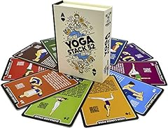 Stack yoga exercise for sale  Delivered anywhere in UK