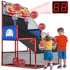 Dual basketball arcade for sale  Delivered anywhere in USA 