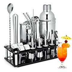 Cocktail shaker set for sale  Delivered anywhere in USA 