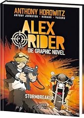 Alex rider stormbreaker gebraucht kaufen  Wird an jeden Ort in Deutschland