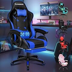 Elfordson gaming chair for sale  Delivered anywhere in UK