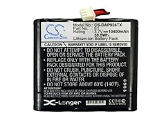 10400mah chargepak battery for sale  Delivered anywhere in UK