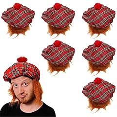 Scottish tam shanter for sale  Delivered anywhere in UK
