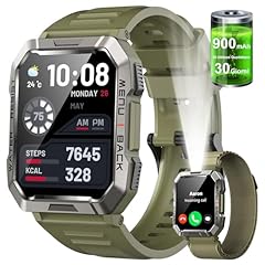 Militare smartwatch uomo usato  Spedito ovunque in Italia 